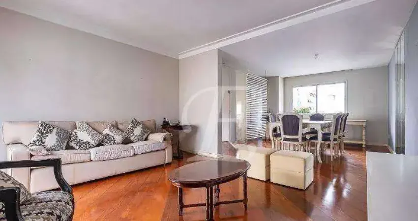 Apartamento com 3 dormitórios para alugar, 145 m² por R$ 13.225,25/mês - Jardins - São Paulo/SP