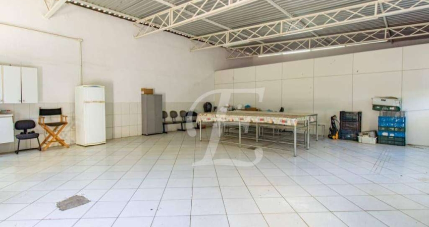 Galpão para venda, 600m² - Vila Ipojuca - São Paulo