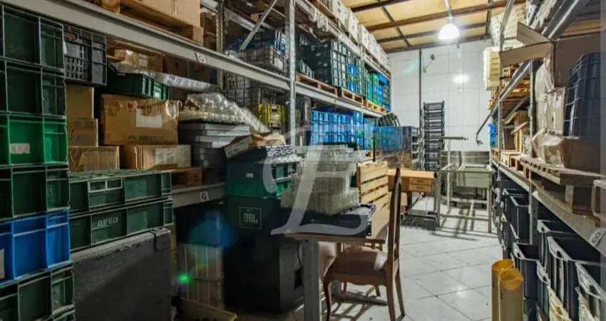 Galpão para alugar, 600 m² por r$ 20.003,00/mês - vila ipojuca - são paulo/sp