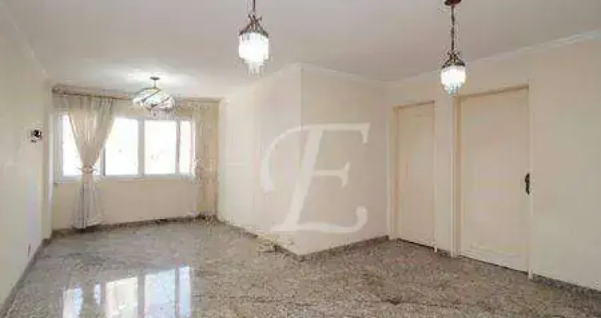 Apartamento à venda, brooklin, com 95m², 3 quartos, 1 suíte e 1 vaga próximo metro