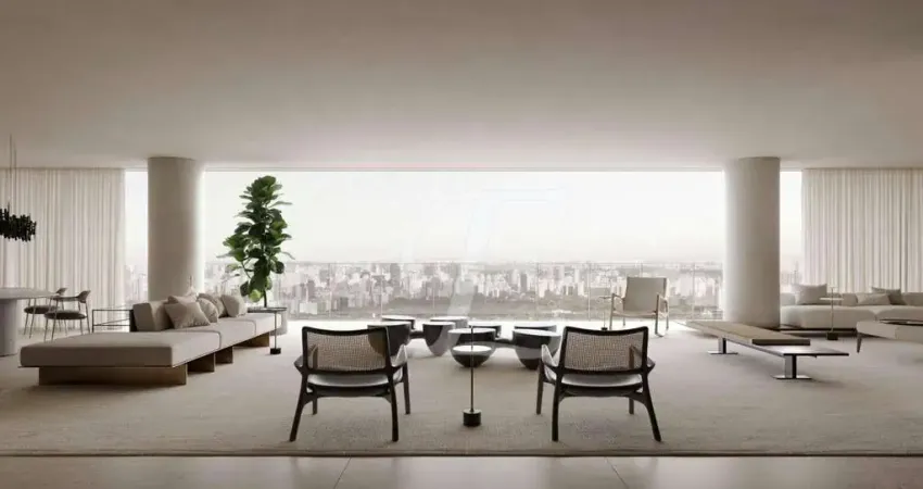 Apartamento com 4 quartos à venda, 314 m² por r$ 11.420.000 - jardins - são paulo/sp