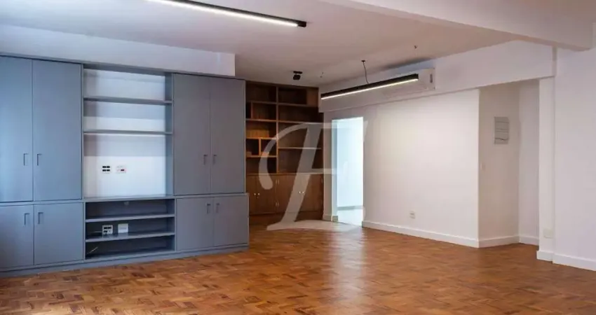 Apartamento com 3 dormitórios à venda, 162 m² por r$ 2.350.000,00 - bela vista - são paulo/sp