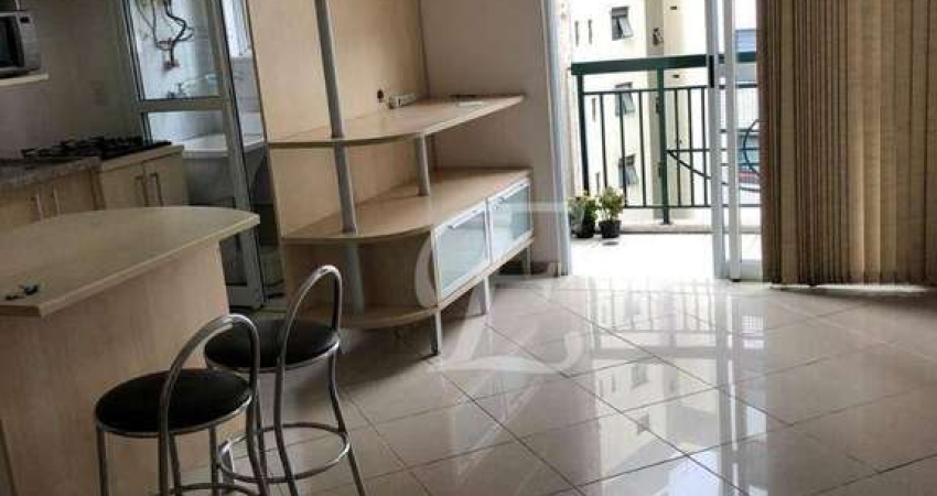 Apartamento, aluguel, Vila Mariana,  Duplex com 60m2 contendo: 01 quarto, 01 sala, 01 cozinha com Cooke-top de 04 bocas a gás instalado,