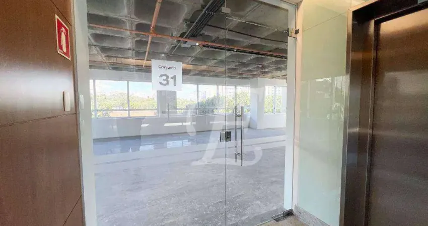Conjunto para alugar, 120 m² por R$ 11.447,25/mês - Vila Clementino - São Paulo/SP