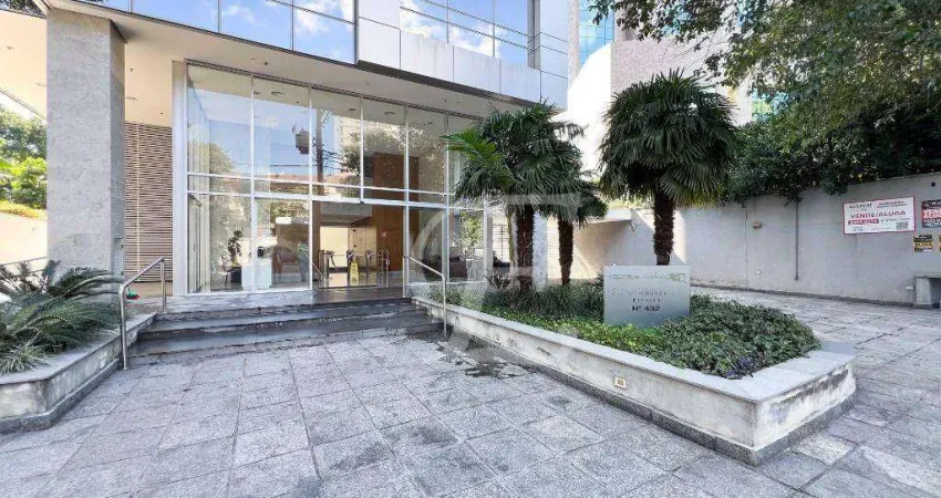 Conjunto para alugar, 120 m² por R$ 11.447,25/mês - Vila Clementino - São Paulo/SP