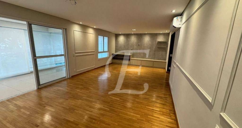 Apartamento para alugar, 210 m² por R$ 29.704,97/mês - Vila Olímpia - São Paulo/SP