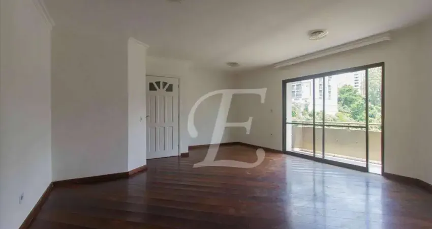 Apartamento com 3 quartos, 1 suite, 3 vagas, para alugar, 119 m² ,com varanda, morumbi - próximo ao porto seguro