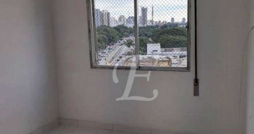 Apartamento com 2 dormitórios à venda, 64 m² por R$ 532.000,00 - Pacaembu - São Paulo/SP