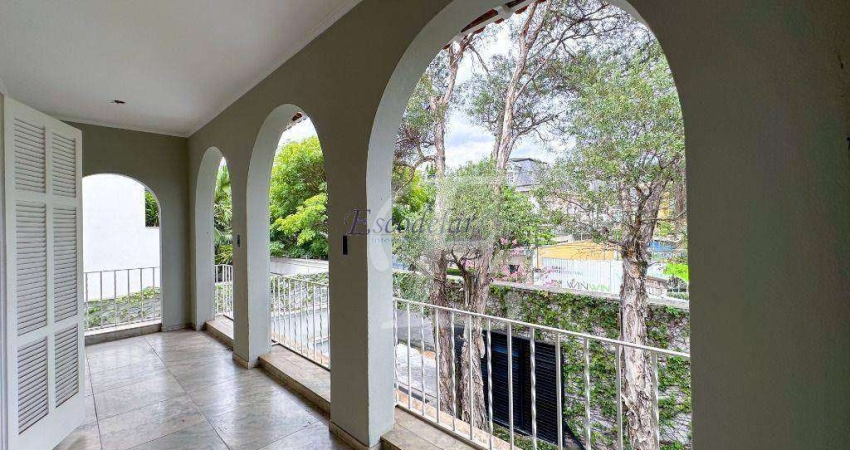 alugo casa 500m2 no jardins, 4quartos, 3 suites,6 banheiros, 5 vagas no Jardim Paulista