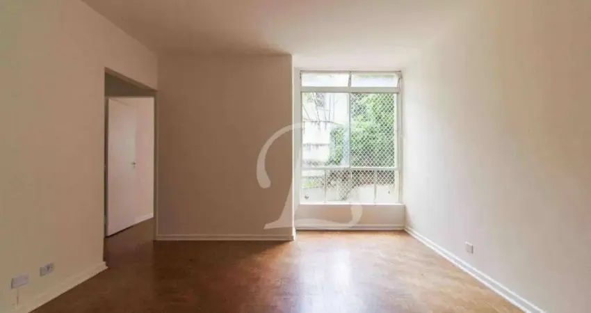 Apartamento 2 quartos, 80m², Bela Vista|São Paulo