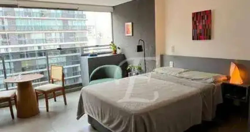 Studio com 1 dormitório à venda, 27 m² por R$ 670.000,00 - Jardim Paulista - São Paulo/SP