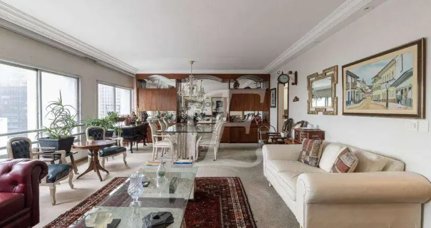 Apartamento à venda, 203 m² por R$ 2.700.000,00 - Jardim  Paulista - São Paulo/SP