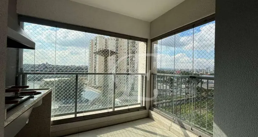 Apartamento com 2 dormitórios, varanda gourmet, para alugar, 69 m² por R$ 7.104/mês - Vila Leopoldina - São Paulo/SP