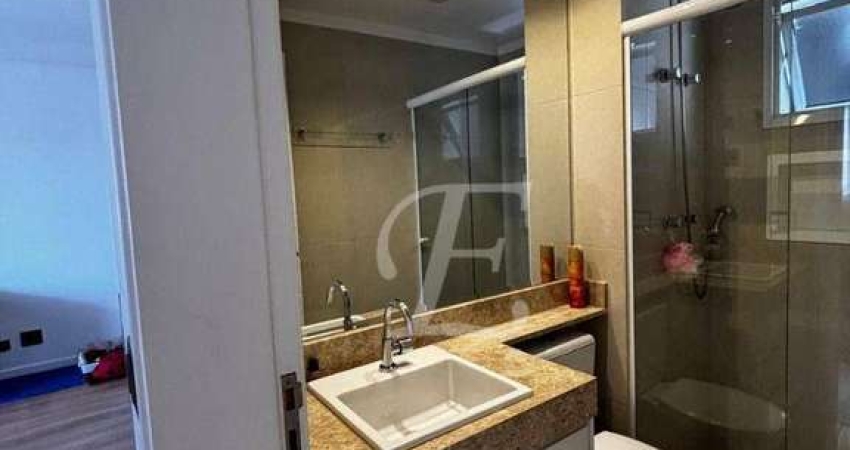 •	Apartamento, a venda, 77m2, Quartos:  2 Suites: 1 Suíte, 1 vaga, 2 Banheiros: 2, moveis planejados, sol da manha