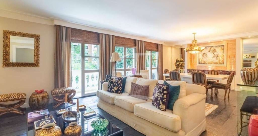 Apartamento com 2 dormitórios à venda, 166 m² por R$ 2.800.000,00 - Jardins - São Paulo/SP
