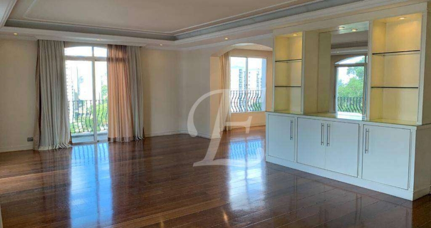 Apartamento, para vender, no Panamby Quartos: 4, sendo 2 suítes, mais 2 quartos com um banheiro divido entre eles + 2 quartos na área de serviço) 5 Ba