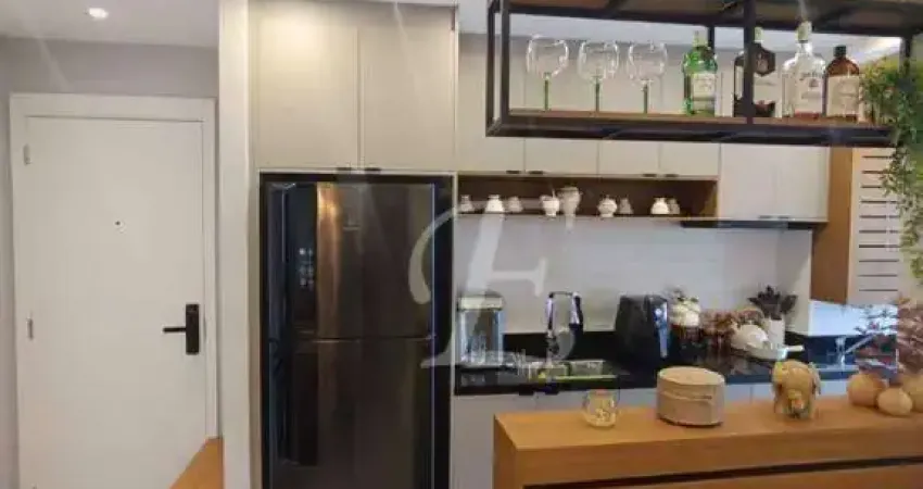 Apartamento a venda, 45m2, com 1 quarto, 1 banheiro, 1vaga  no Sacomã