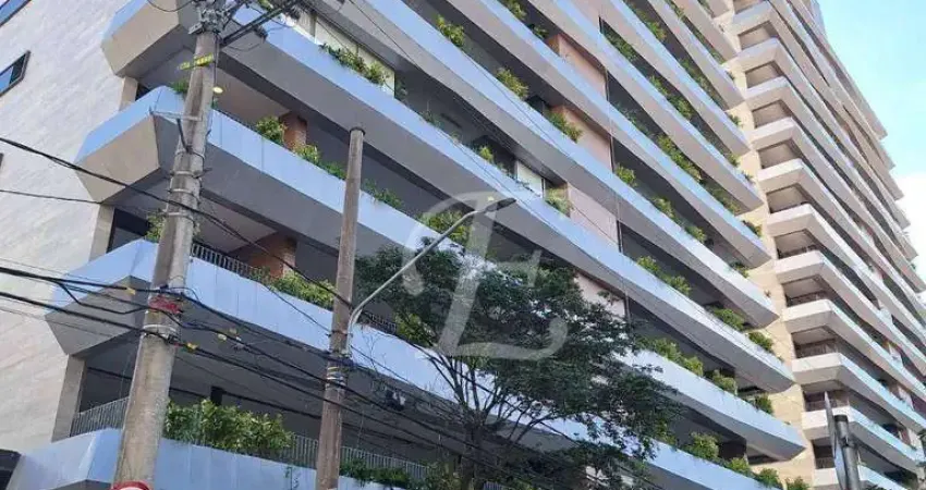 Apartamento com 3 dormitórios à venda, 175 m² por R$ 5.980.000,00 - Vila Nova Conceição - São Paulo/SP