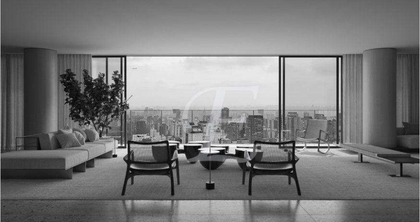Apartamento com 4 dormitórios à venda, 400 m² por R$ 15.150.000,00 - Jardins - São Paulo/SP
