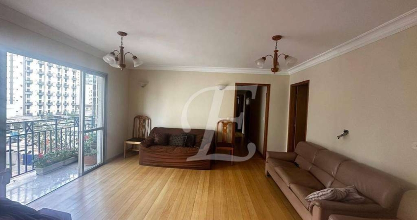 apartamento, 115m2, a venda em Moema, 3, quartos, 1 suíte, 1 vaga. fora da rota