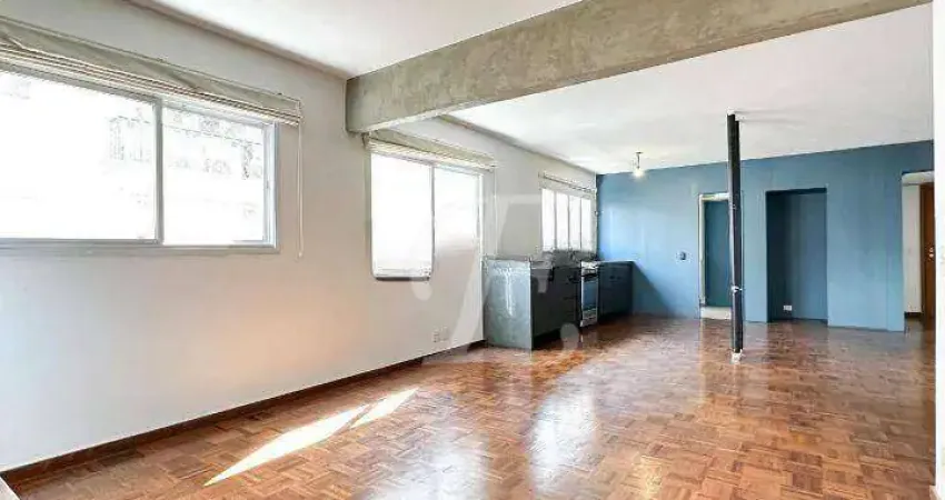 Apartamento à venda, 108 m² por R$ 1.390.000,00 - Jardim América - São Paulo/SP
