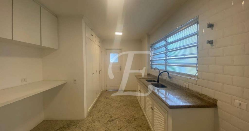 Apartamento com 3 dormitórios à venda, 185 m² por R$ 3.200.000,00 - Itaim Bibi - São Paulo/SP