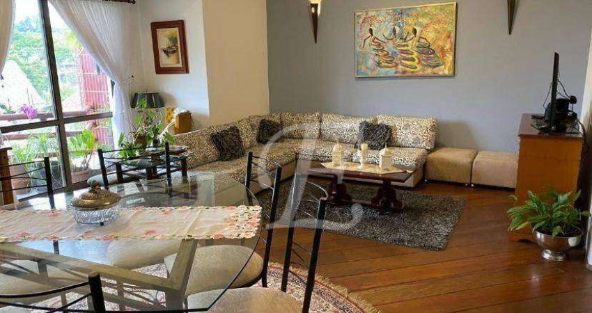 Apartamento com 3 dormitórios à venda, 138 m² por R$ 795.000,00 - Vila Sônia - São Paulo/SP