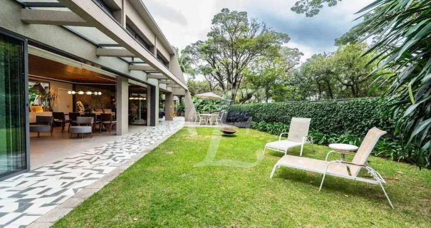Jardim das Bandeiras - casa 5 quartos sendo 5 suítes