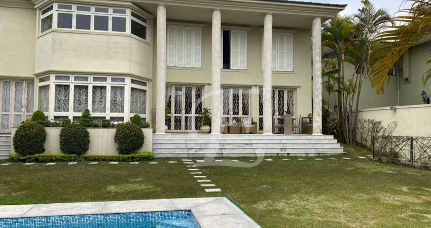 Casa com 4 dormitórios à venda, 642 m² por R$ 7.980.000,00 - Jardim Leonor - São Paulo/SP