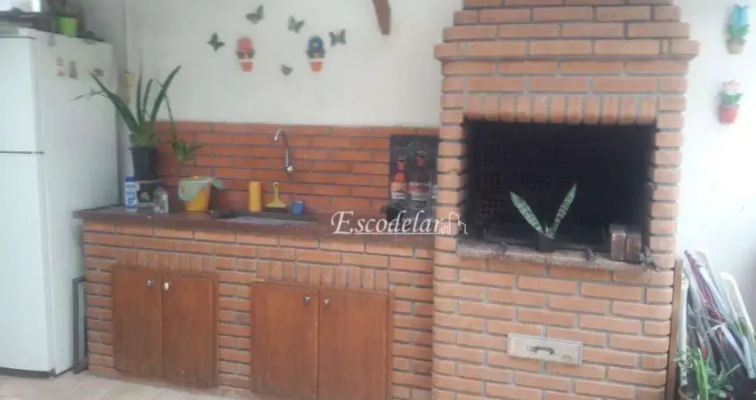 Casa com 3 dormitórios à venda, 213 m² por R$ 1.100.000,00 - Santana - São Paulo/SP