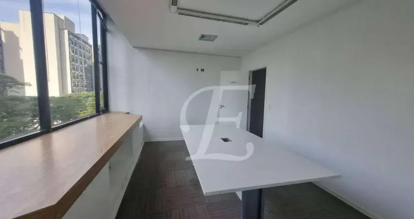 Conjunto para alugar 374,80 m² com 7 banheiros 8 vagas por r$ 29.548/mês - brooklin novo - são paulo/sp