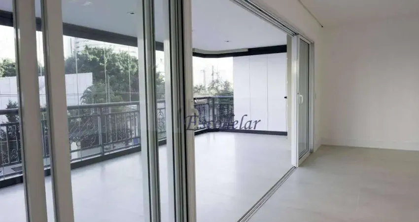 Apartamento com 4 dormitórios para alugar, 275 m² por r$ 69.431,00/mês - vila olímpia - são paulo/sp