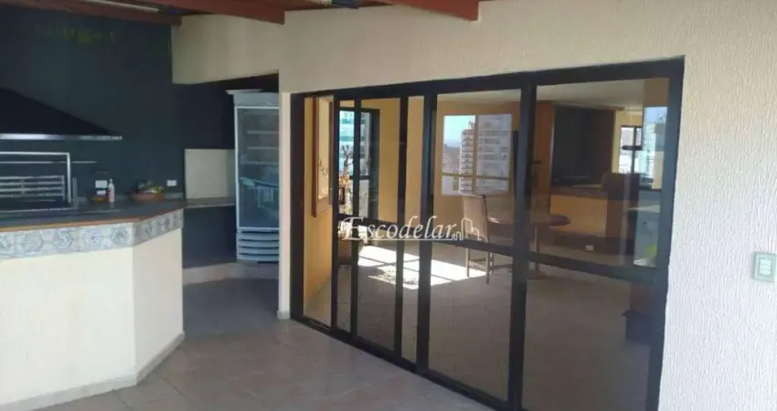 Cobertura com 5 quartos, 4 vagas, à venda, 567 m² - Santana - São Paulo/SP