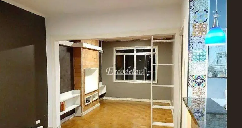Apartamento com 3 quartos à venda, 107 m² - Campos Elíseos - perto do metro