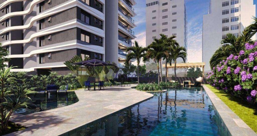 4 dormitórios, terraço, piscina privativa 230m² de Arquitetura Contemporânea.