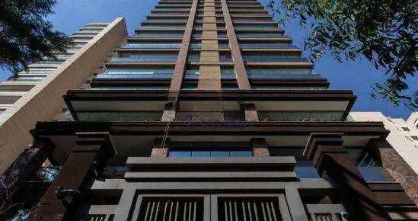 Apartamento com 3 dormitórios à venda, 160 m² por R$ 4.500.000,00 - Moema - São Paulo/SP