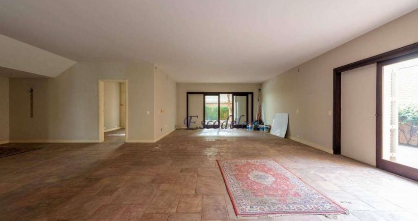 Casa com 4 dormitórios à venda, 400 m² por R$ 5.500.000,00 - Alto de Pinheiros - São Paulo/SP