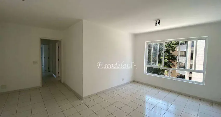 Apartamento com 3 dormitórios para alugar, 157 m² por r$ 7.950,00/mês - paraíso - são paulo/sp