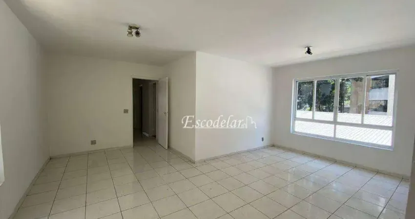 Apartamento com 3 dormitórios para alugar, 157 m² por R$ 7.271,00/mês - Paraíso - São Paulo/SP