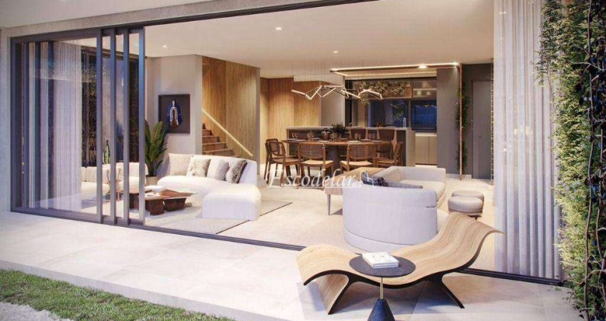 Casa com 4 dormitórios à venda, 525 m² por R$ 7.992.000,00 - Moema - São Paulo/SP