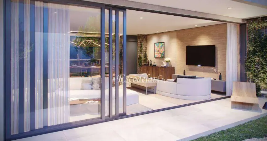 Casa com 4 dormitórios à venda, 525 m² por r$ 7.994.000,00 - moema - são paulo/sp