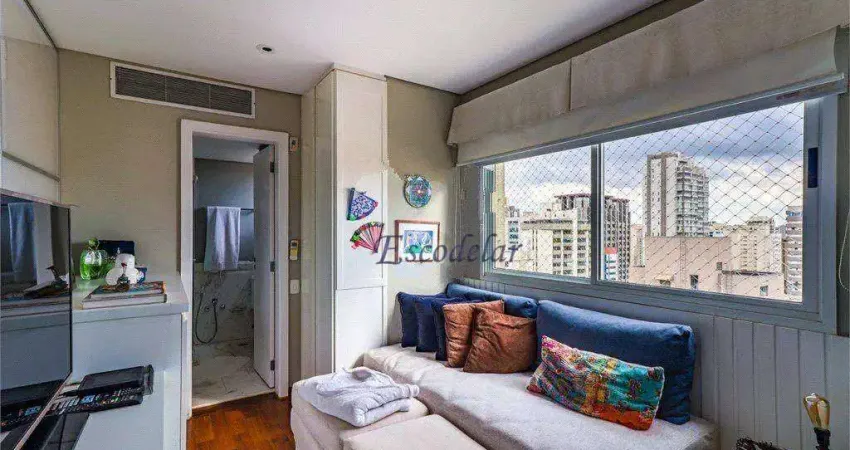 Cobertura à venda, 340 m² , 4 suítes, 6 vagas  e varanda, moema pássaros, fora de rota e próximo ao metro moema