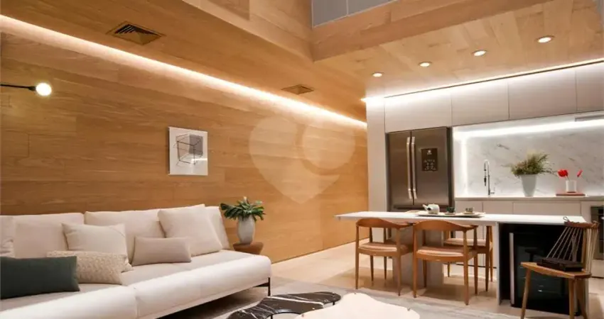 Apartamento com 1 dormitório à venda, 80 m² por R$ 2.007.000,00 - Jardim América - São Paulo/SP