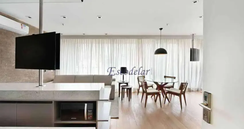 Apartamento à venda, 66 m² por R$ 1.700.000,00 - Vila Olímpia - São Paulo/SP