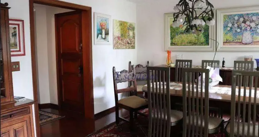 Apartamento com 4 quartos à venda, 163 m² por R$ 1.830.000 - Paraíso - São Paulo/SP