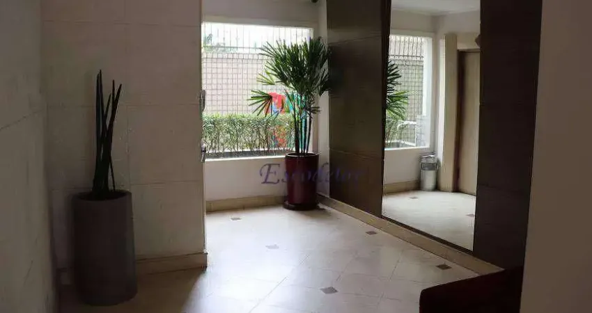 Apartamento com 4 quartos à venda, 163 m² por r$ 1.830.000 - paraíso - são paulo/sp