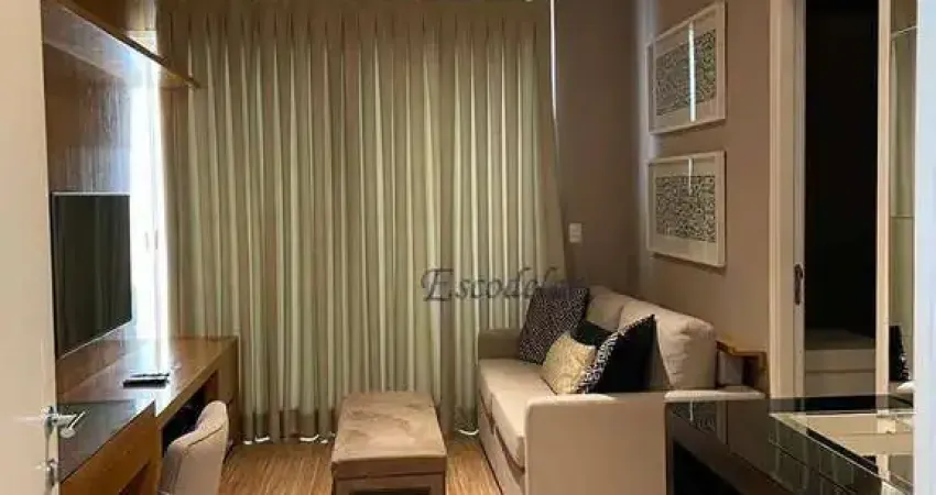 Apartamento com 1 dormitório à venda, 44 m² por R$ 797.872,00 - Vila Olímpia - São Paulo/SP