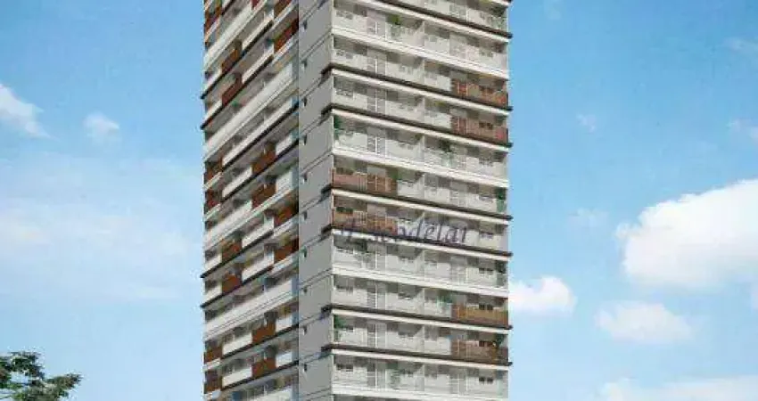 Kitnet / Stúdio à venda na Avenida Doutor Ricardo Jafet, Ipiranga, São Paulo