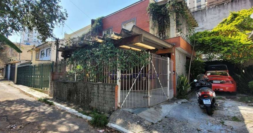 Casa com 3 dormitórios à venda, 140 m² por R$ 980.000,00 - Vila Mariana - São Paulo/SP