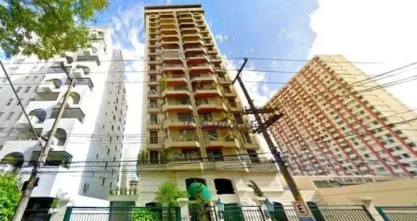 Flat com 1 dormitório à venda, 58 m² por R$ 1.200.000,00 - Cerqueira César - São Paulo/SP